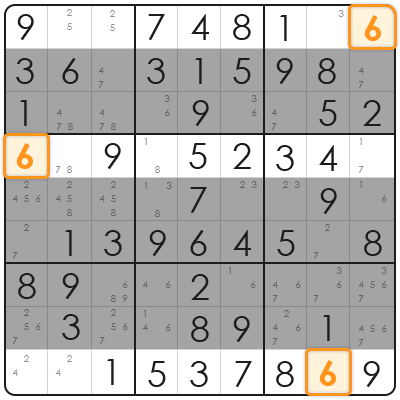 sudoku with some balls
